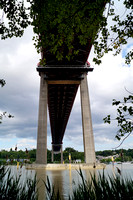 Pont d'Aquitaine, 2015