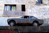 Le Garage moderne, Bacalan, 2016