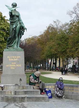 Bruxelles, 2018